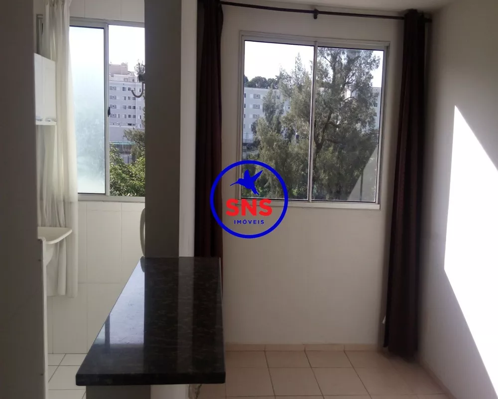 Apartamento à venda com 3 quartos, 70m² - Foto 3