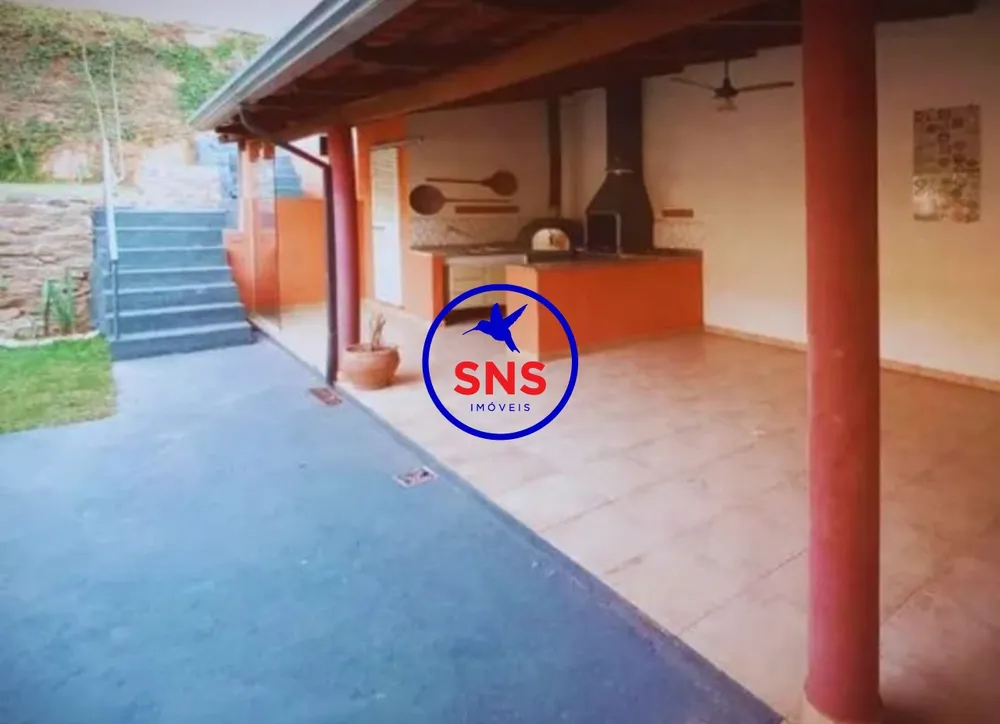 Casa, 4 quartos, 276 m² - Foto 6