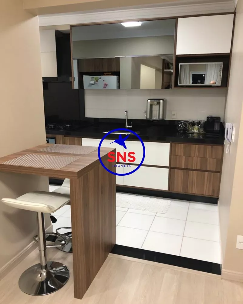 Apartamento à venda com 3 quartos, 80m² - Foto 4