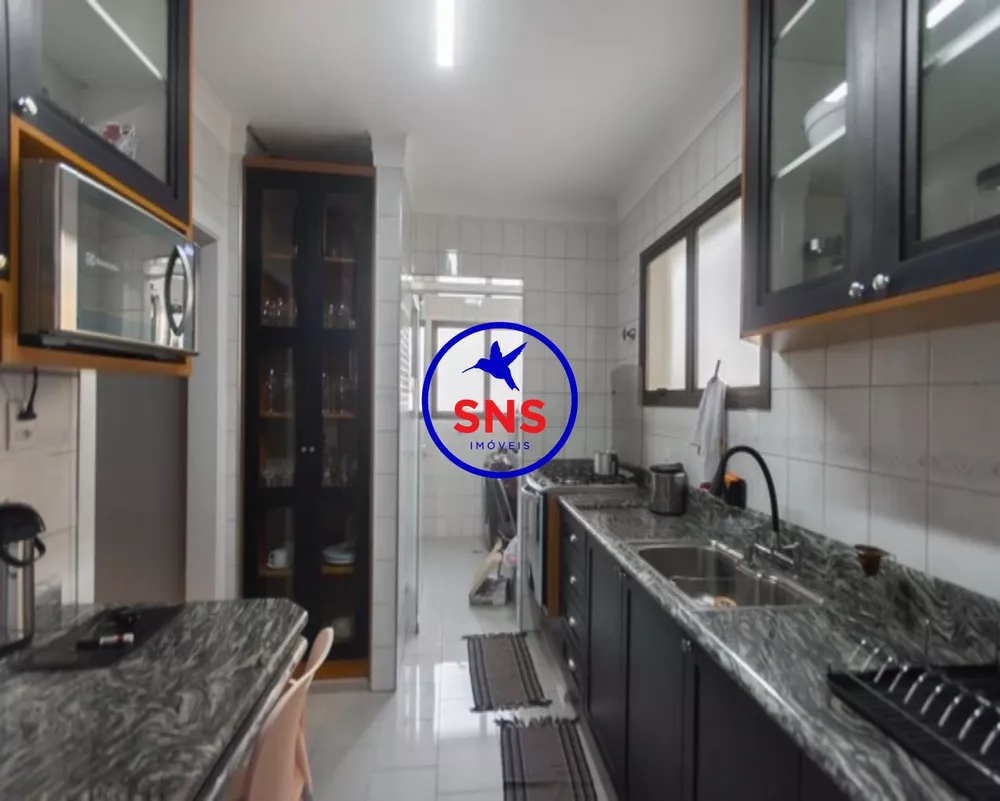 Apartamento à venda com 3 quartos, 98m² - Foto 3