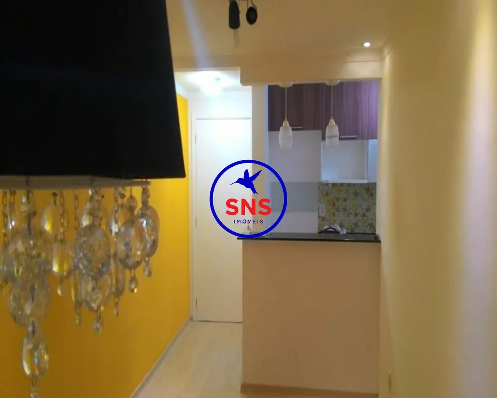 Apartamento, 2 quartos, 47 m² - Foto 5