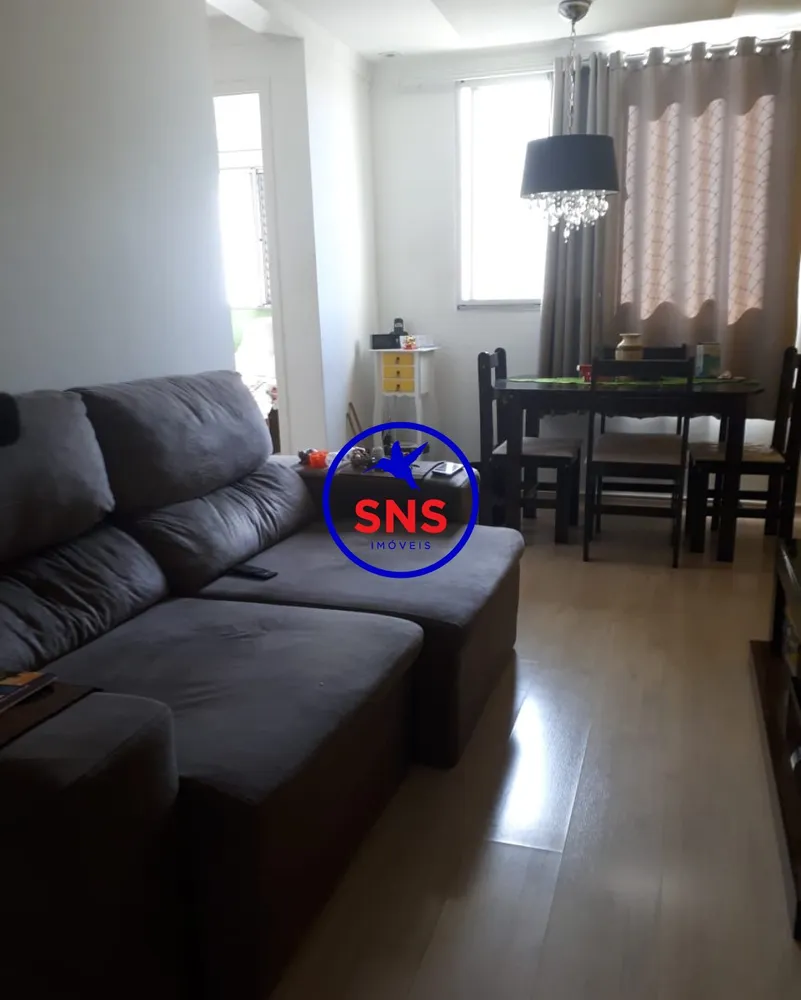 Apartamento, 2 quartos, 47 m² - Foto 7