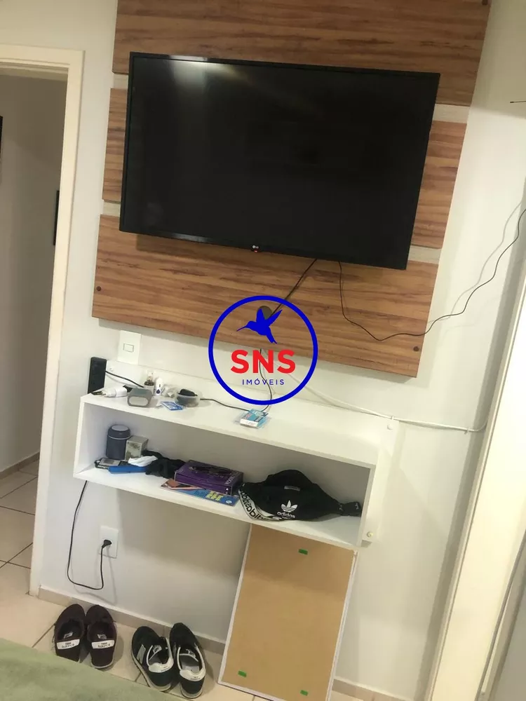 Apartamento à venda com 2 quartos, 56m² - Foto 4