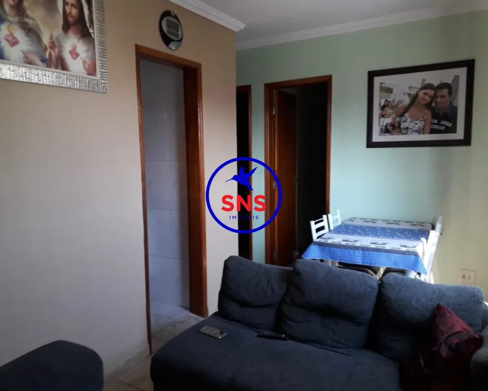 Apartamento, 2 quartos, 45 m² - Foto 5