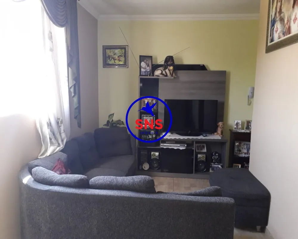Apartamento, 2 quartos, 45 m² - Foto 1
