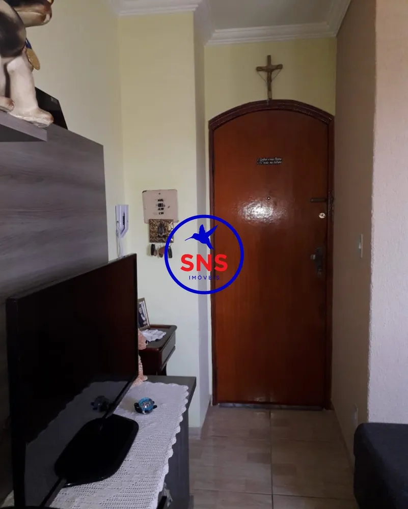 Apartamento, 2 quartos, 45 m² - Foto 2