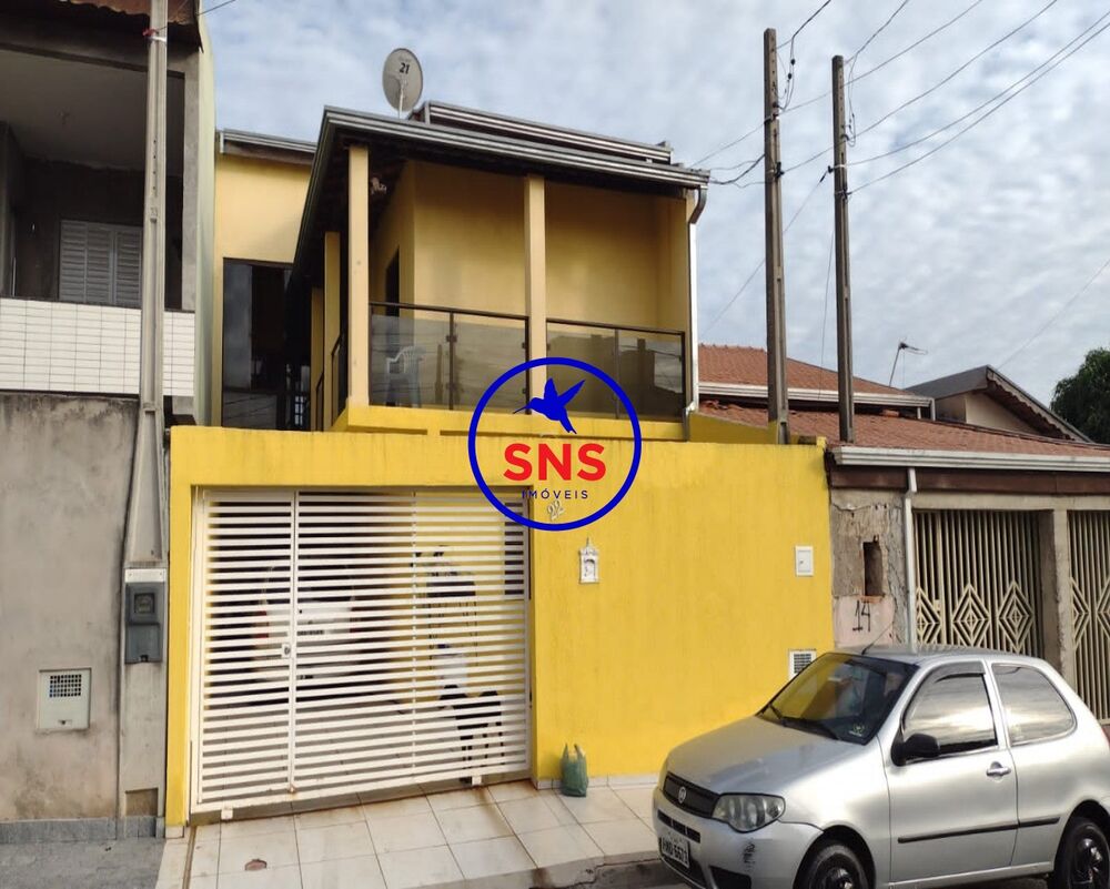 Casa, 4 quartos, 100 m² - Foto 1