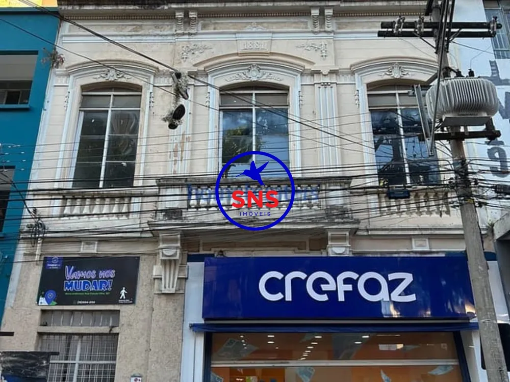 Loja-Salão, 418 m² - Foto 1