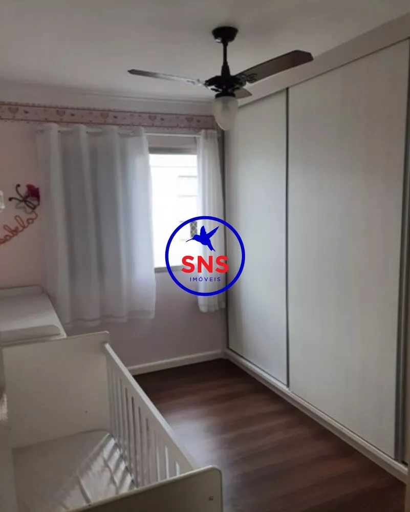 Apartamento à venda com 2 quartos, 60m² - Foto 3