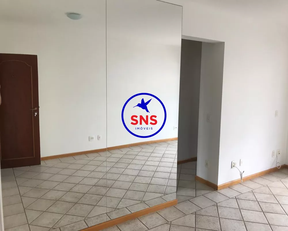 Apartamento à venda com 1 quarto, 51m² - Foto 2