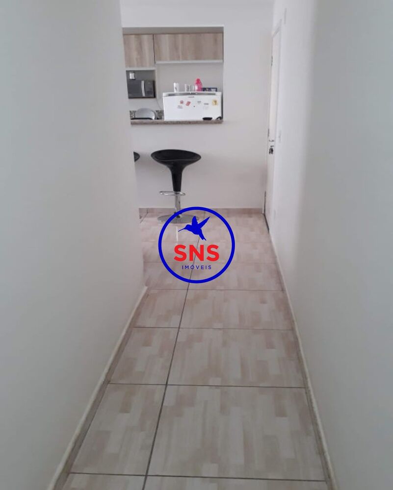 Apartamento, 2 quartos, 46 m² - Foto 3