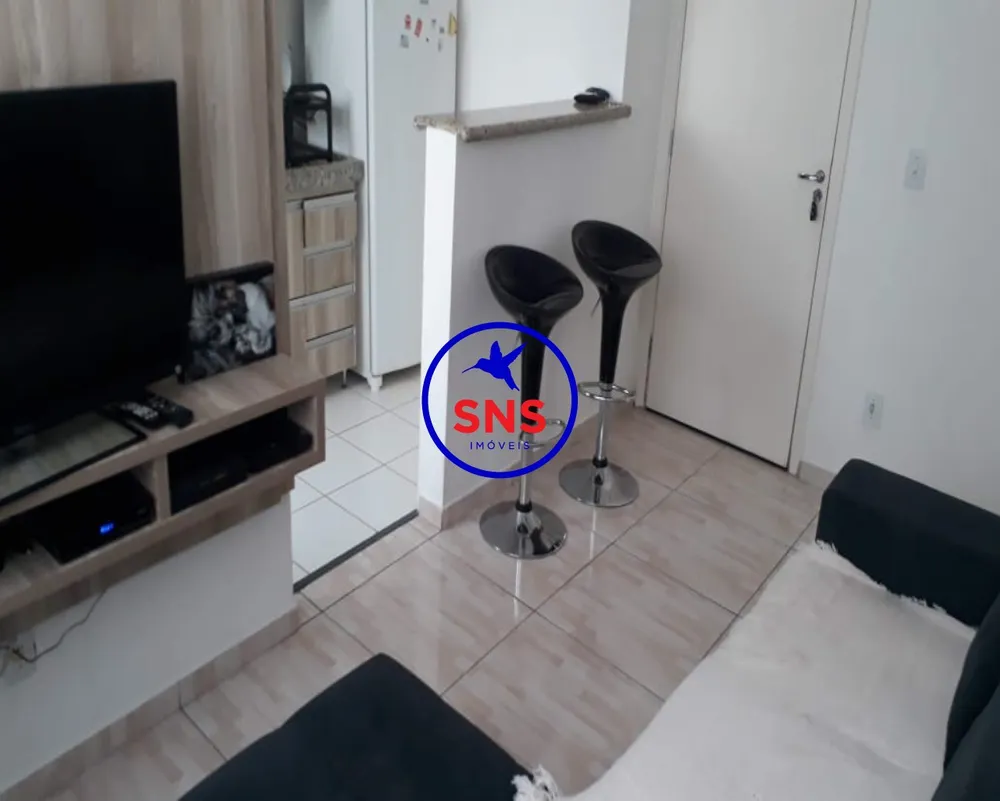 Apartamento, 2 quartos, 46 m² - Foto 6