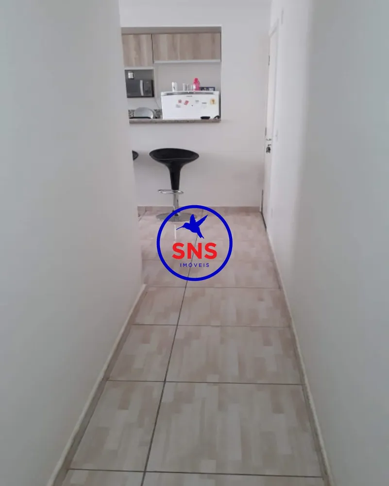 Apartamento, 2 quartos, 46 m² - Foto 7