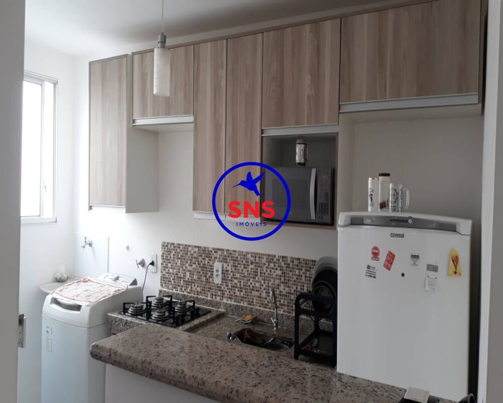 Apartamento, 2 quartos, 46 m² - Foto 4