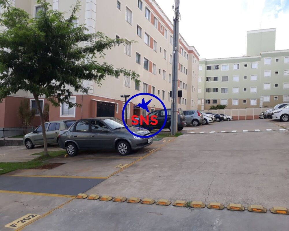 Apartamento, 2 quartos, 46 m² - Foto 1