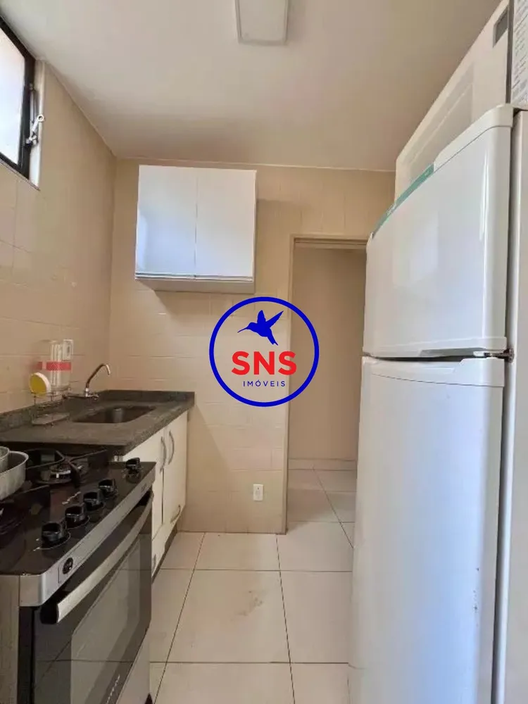 Apartamento, 1 quarto, 37 m² - Foto 7