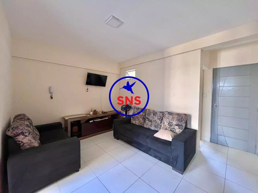 Apartamento, 1 quarto, 37 m² - Foto 5