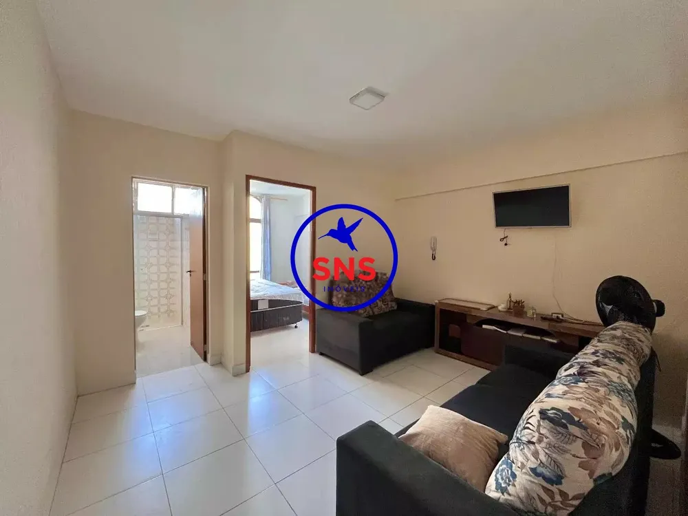 Apartamento, 1 quarto, 37 m² - Foto 6
