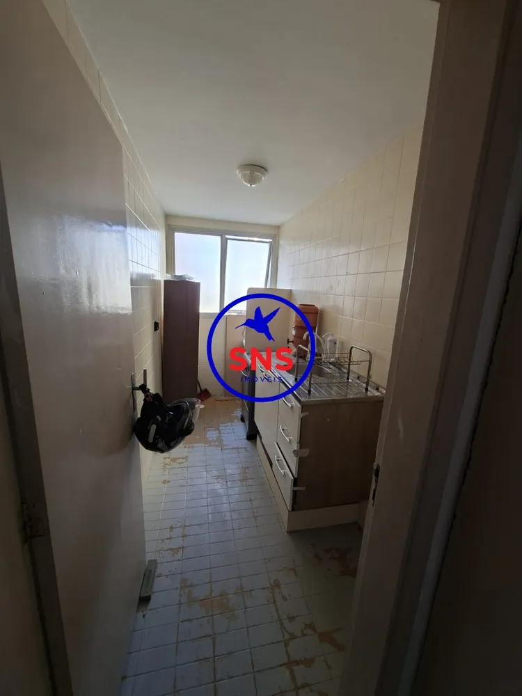 Apartamento, 1 quarto, 40 m² - Foto 1