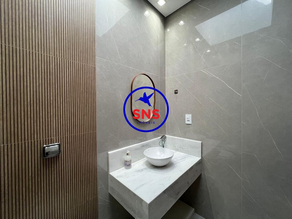 Casa, 3 quartos - Foto 7