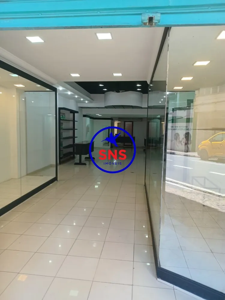 Loja-Salão, 152 m² - Foto 1
