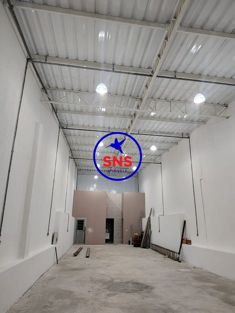 Depósito-Galpão, 104 m² - Foto 2