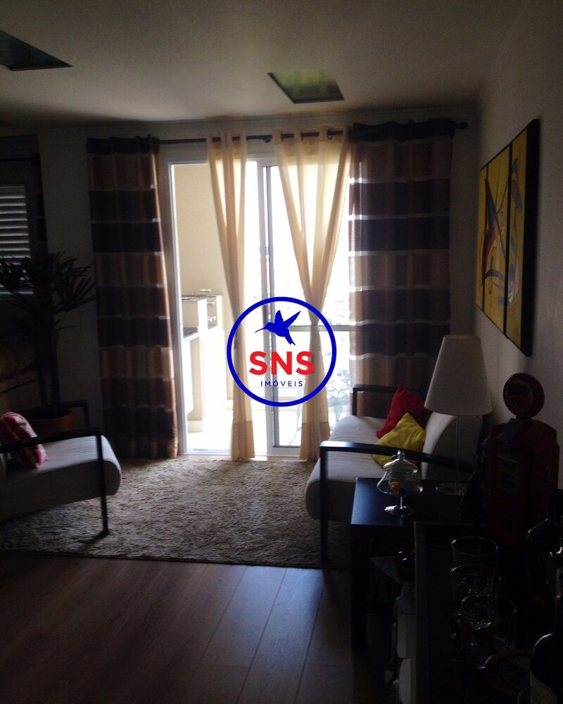 Apartamento, 1 quarto, 69 m² - Foto 3