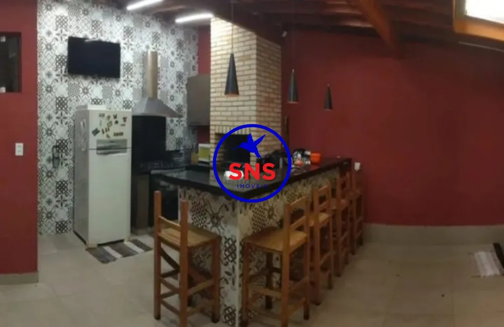 Casa, 3 quartos, 164 m² - Foto 1