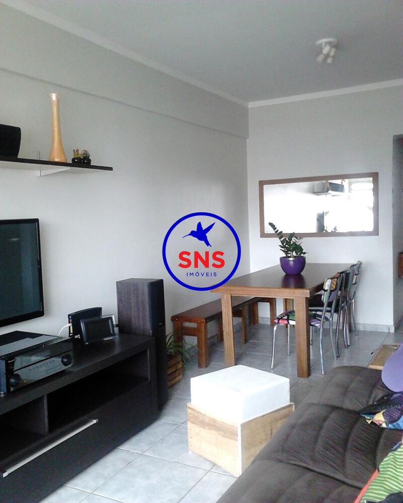 Apartamento, 2 quartos, 90 m² - Foto 1