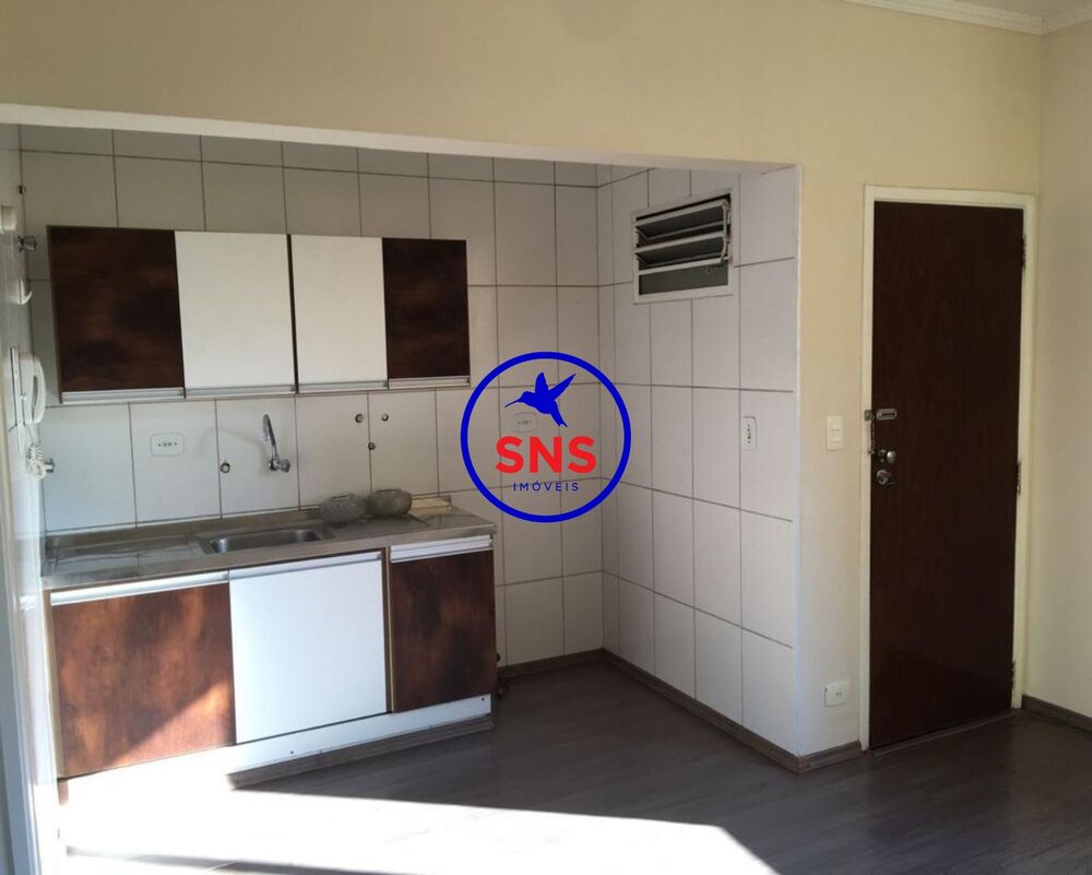 Apartamento, 1 quarto, 33 m² - Foto 2