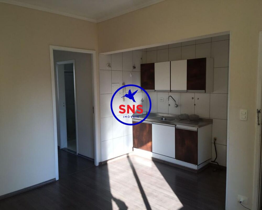 Apartamento, 1 quarto, 33 m² - Foto 1