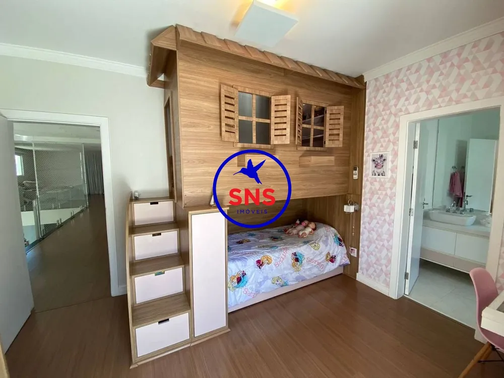 Casa de Condomínio, 4 quartos - Foto 3