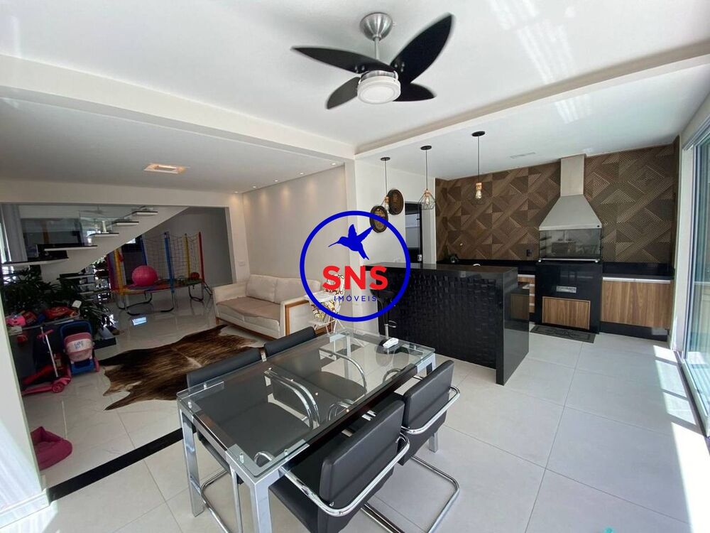 Casa de Condomínio, 4 quartos - Foto 6