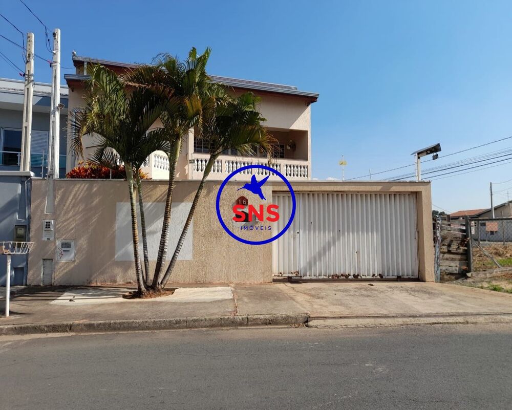 Casa, 4 quartos, 308 m² - Foto 1