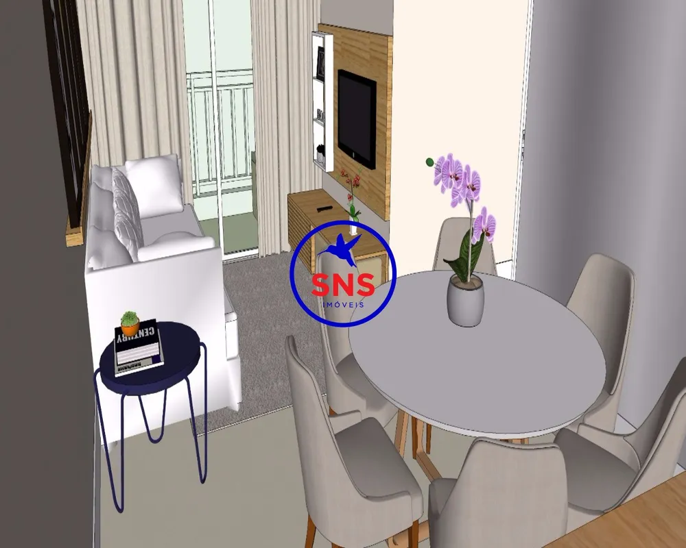 Apartamento, 2 quartos, 66 m² - Foto 11