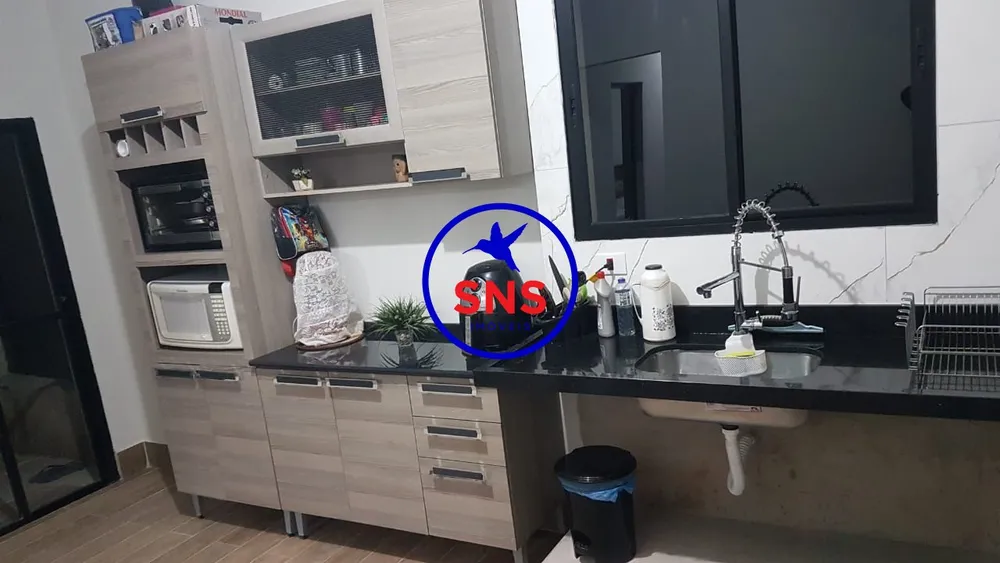 Casa, 3 quartos, 200 m² - Foto 17