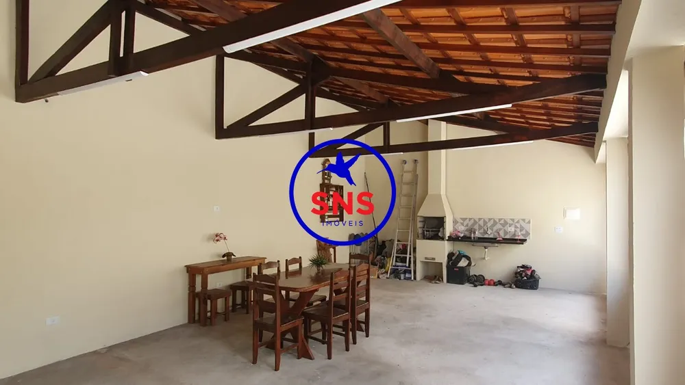 Casa, 3 quartos, 200 m² - Foto 19