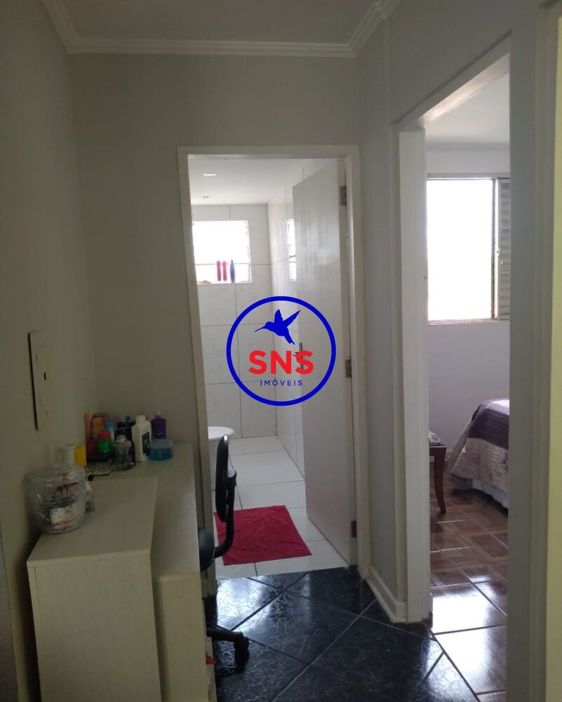 Apartamento, 2 quartos, 45 m² - Foto 1