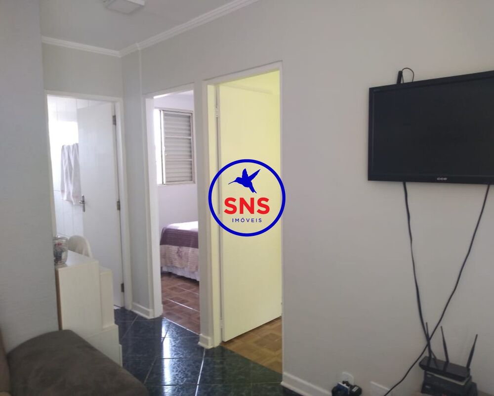 Apartamento, 2 quartos, 45 m² - Foto 4