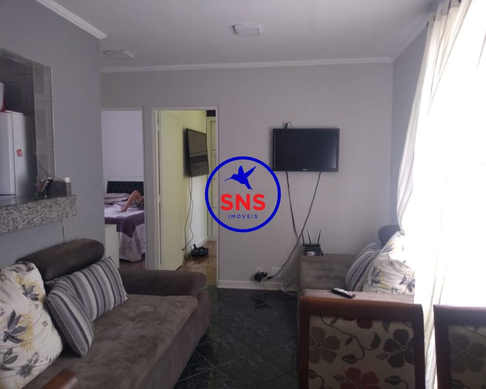 Apartamento, 2 quartos, 45 m² - Foto 11