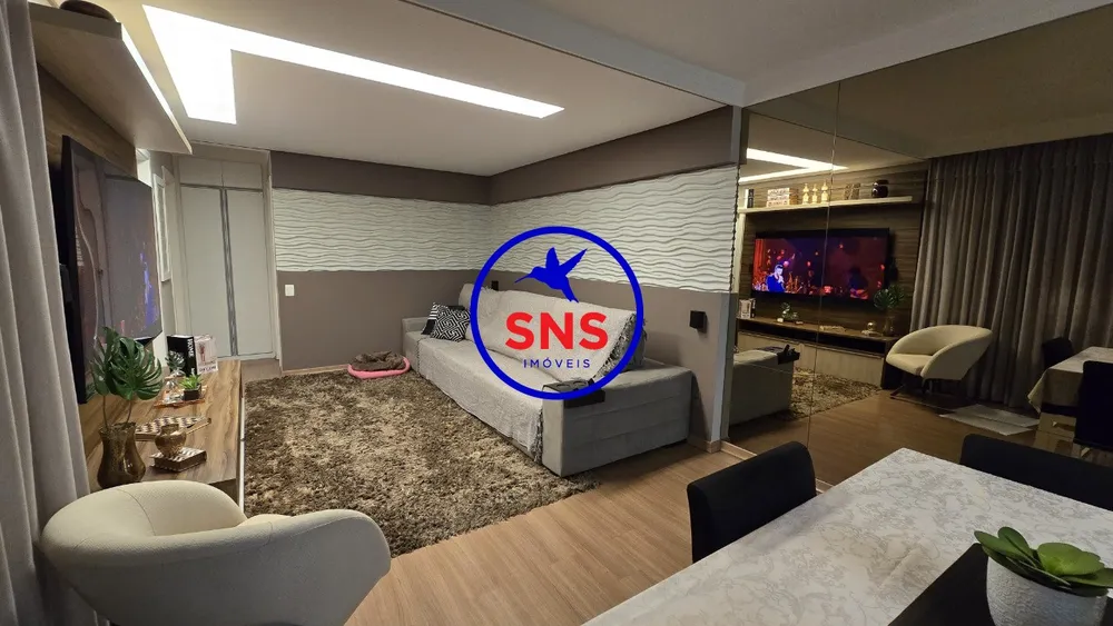 Apartamento, 3 quartos, 78 m² - Foto 6
