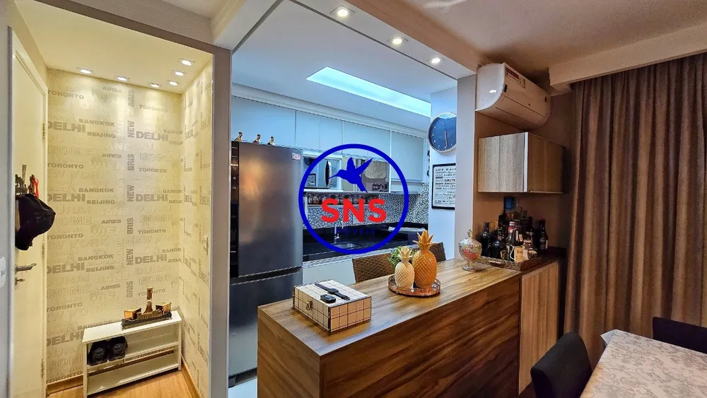Apartamento, 3 quartos, 78 m² - Foto 8