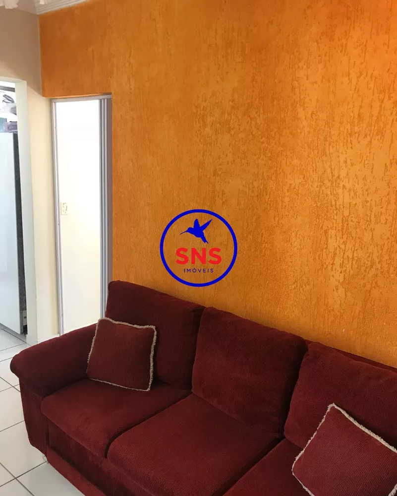 Apartamento à venda com 1 quarto, 52m² - Foto 2