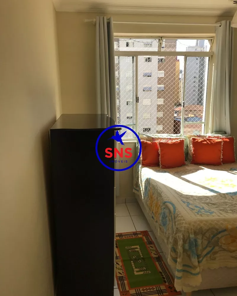 Apartamento à venda com 1 quarto, 52m² - Foto 4