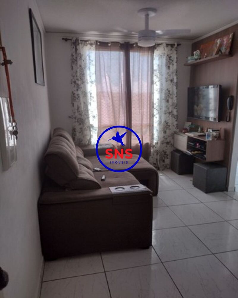 Apartamento, 2 quartos, 45 m² - Foto 1