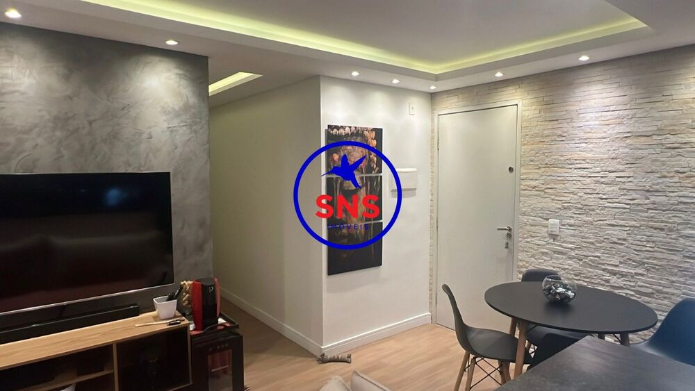 Apartamento à venda com 2 quartos, 56m² - Foto 4