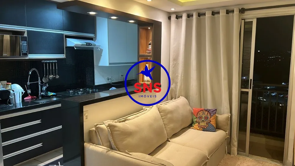 Apartamento, 2 quartos, 56 m² - Foto 9