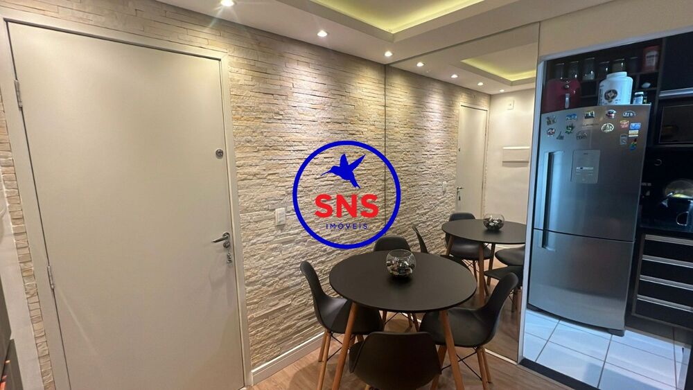 Apartamento à venda com 2 quartos, 56m² - Foto 7