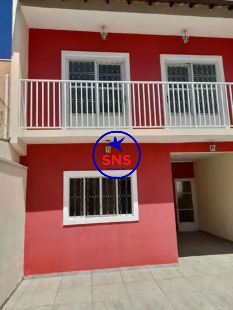 Sobrado, 5 quartos, 220 m² - Foto 1