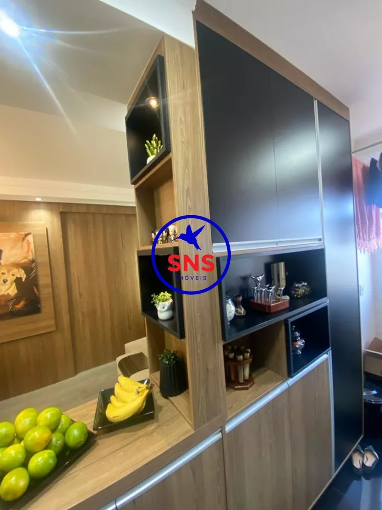 Apartamento à venda com 2 quartos, 51m² - Foto 4